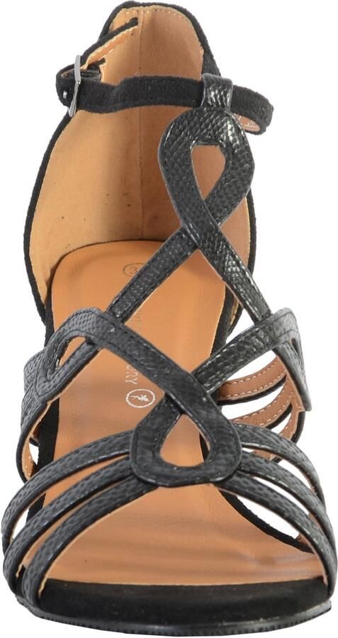 The Divine Factory Sandaal met hak