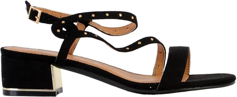 The Divine Factory sandaal met hak QL4611