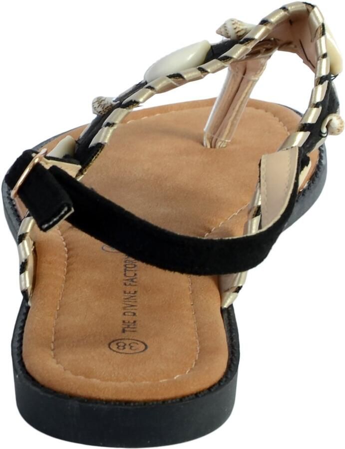 The Divine Factory Sandaal TX3961