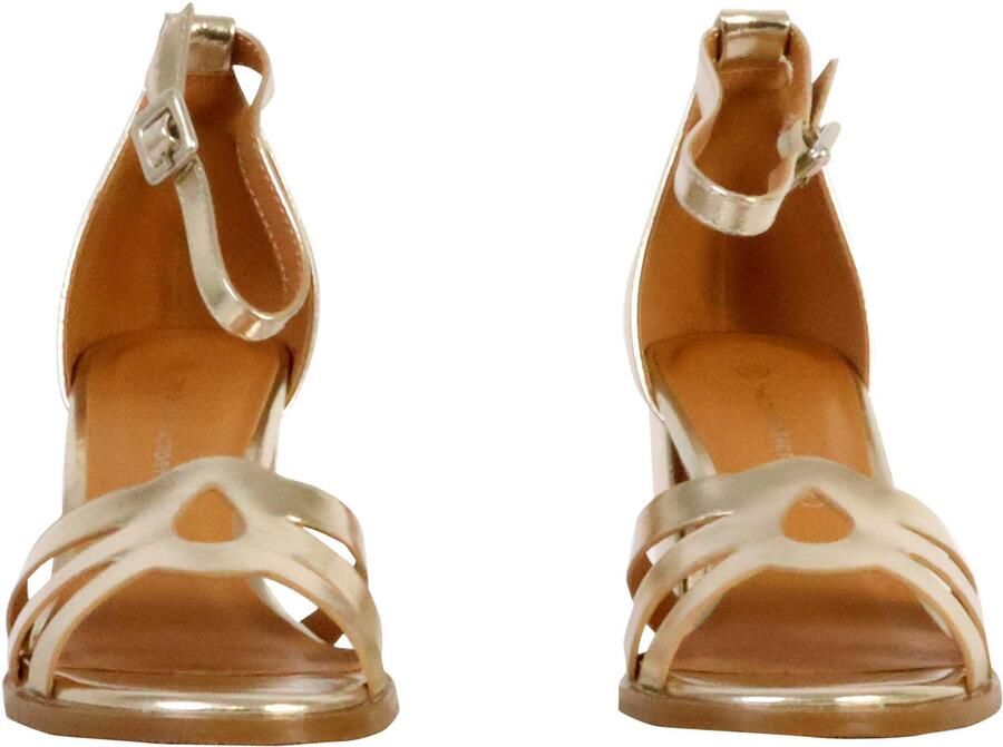 The Divine Factory Sandalen met hak