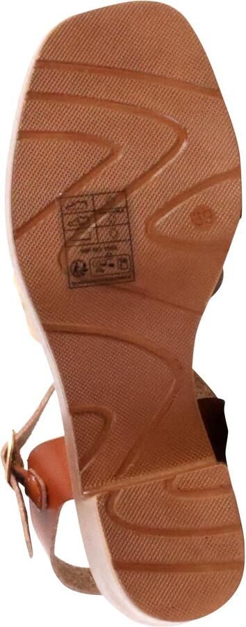 The Divine Factory Sandalen met hak - Foto 3