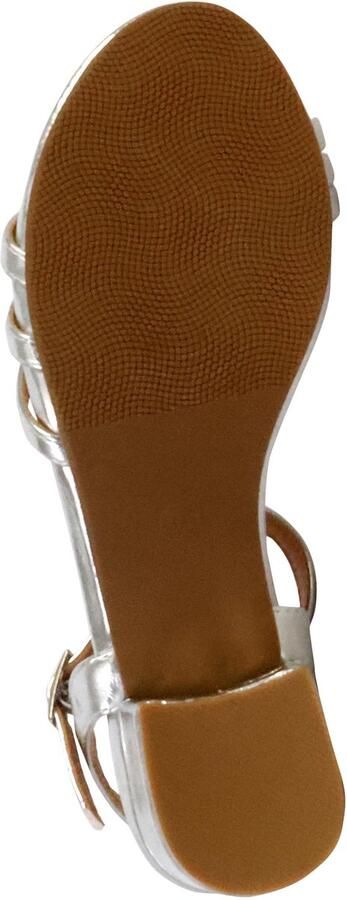 The Divine Factory Sandalen met riemhak