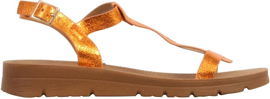 The Divine Factory Sandalen met riempjes