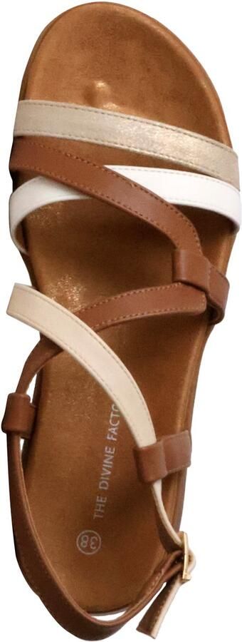 The Divine Factory Sandalen met riempjes - Foto 2