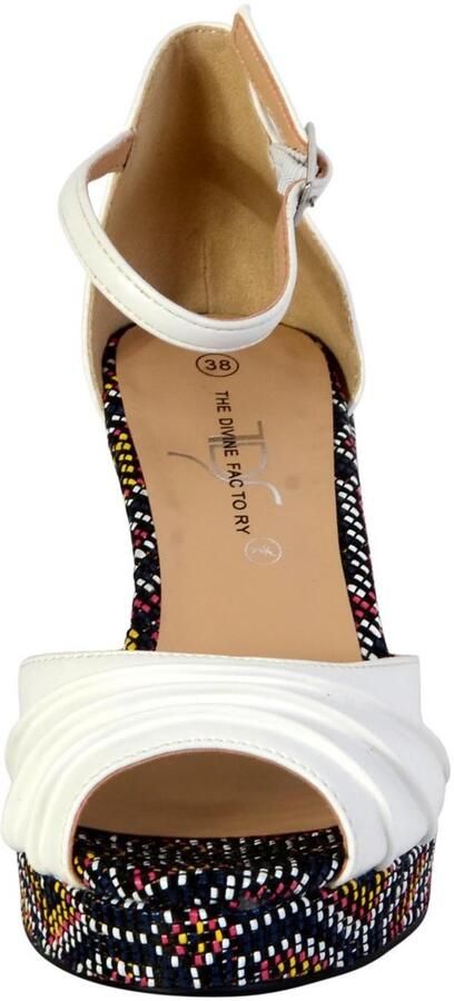 The Divine Factory Sandalen TDF2910