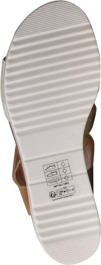 The Divine Factory Sandales à Scratch