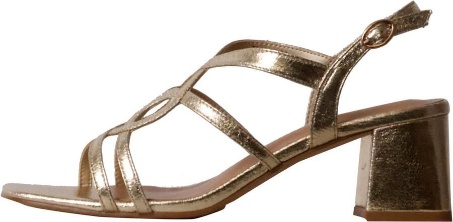 The Divine Factory Sandales à Talon