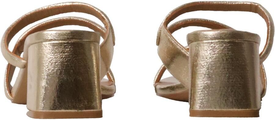 The Divine Factory Sandales à Talon