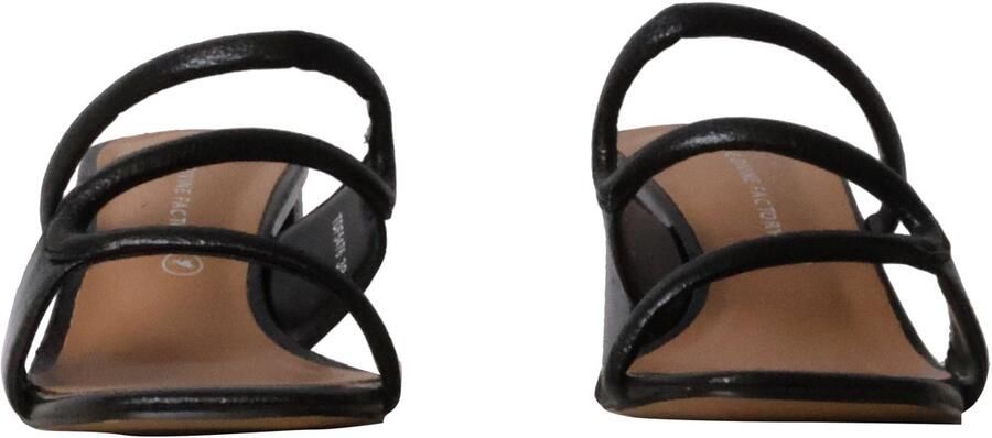 The Divine Factory Sandales à Talon