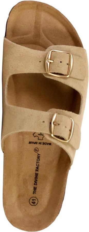 The Divine Factory Sierra leren muiltjes