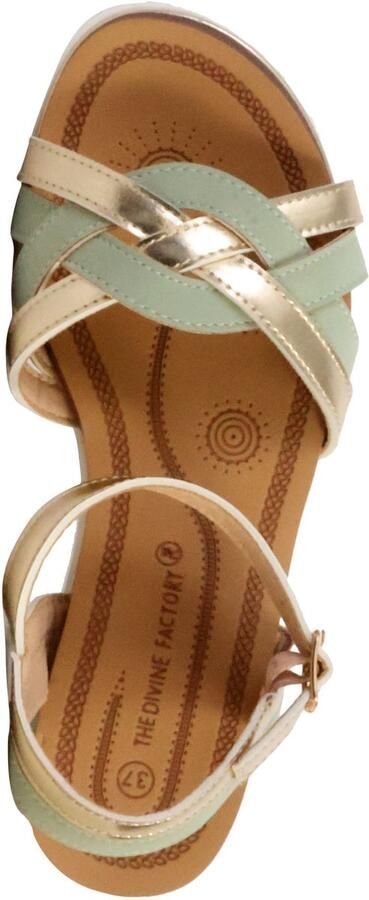 The Divine Factory Sleehakken met bandjes