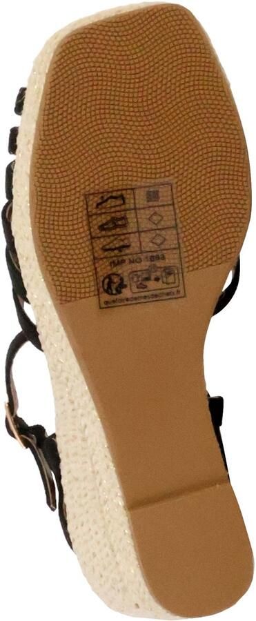 The Divine Factory Sleehakken met bandjes