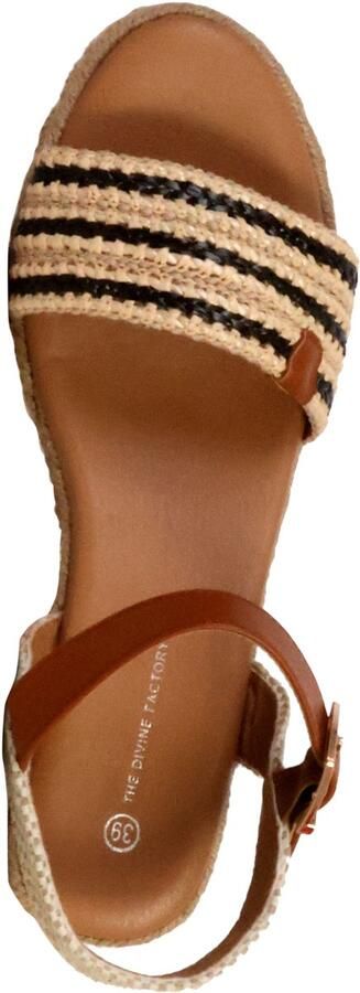 The Divine Factory Sleehakken met bandjes