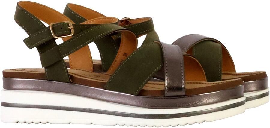 The Divine Factory Sleehakken met bandjes