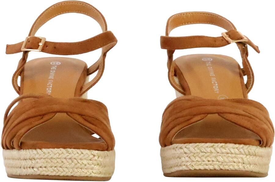 The Divine Factory Sleehakken met bandjes