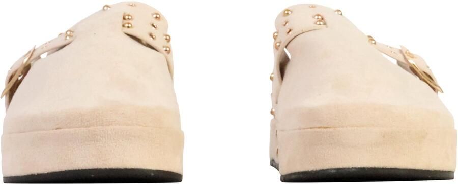 The Divine Factory Slip-on muiltjes