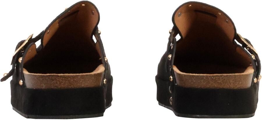 The Divine Factory Slip-on muiltjes