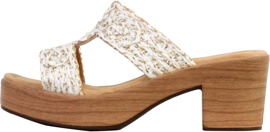 The Divine Factory Slip-on muiltjes