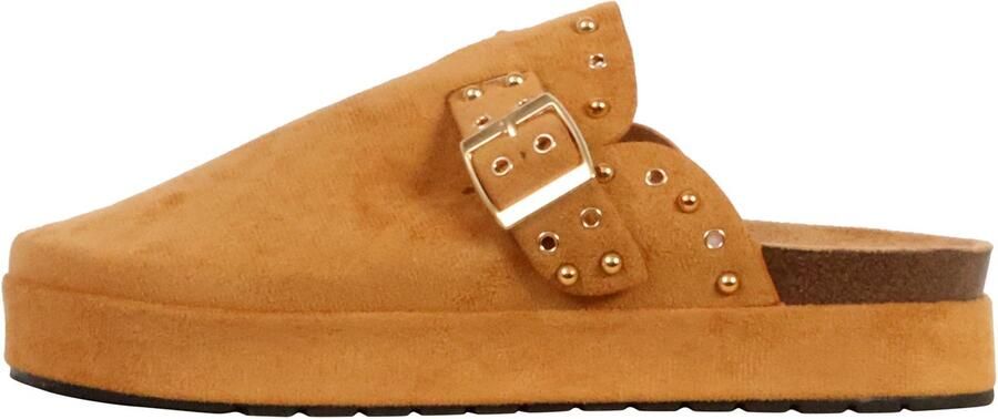 The Divine Factory Slip-on muiltjes