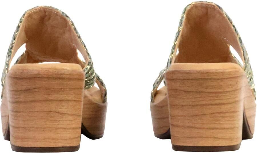 The Divine Factory Slip-on muiltjes