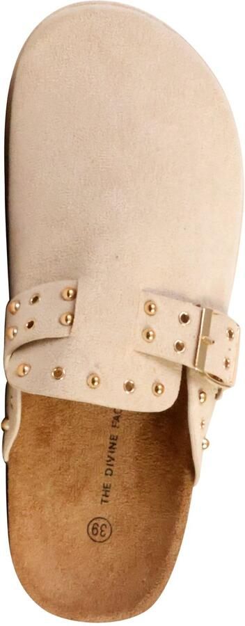 The Divine Factory Slip-on muiltjes