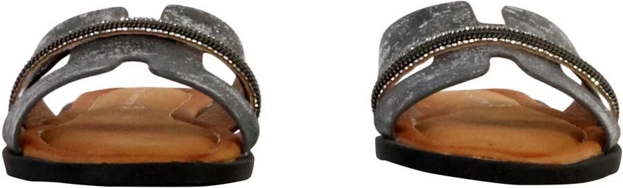 The Divine Factory Slip-on muiltjes