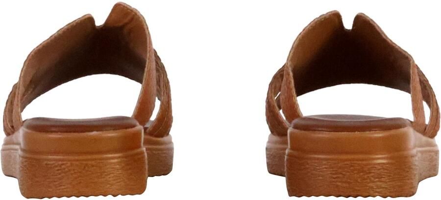 The Divine Factory Slip-on muiltjes