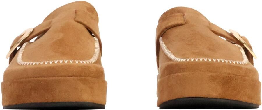 The Divine Factory Slip-on muiltjes