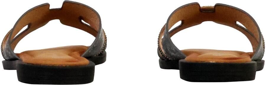 The Divine Factory Slip-on muiltjes