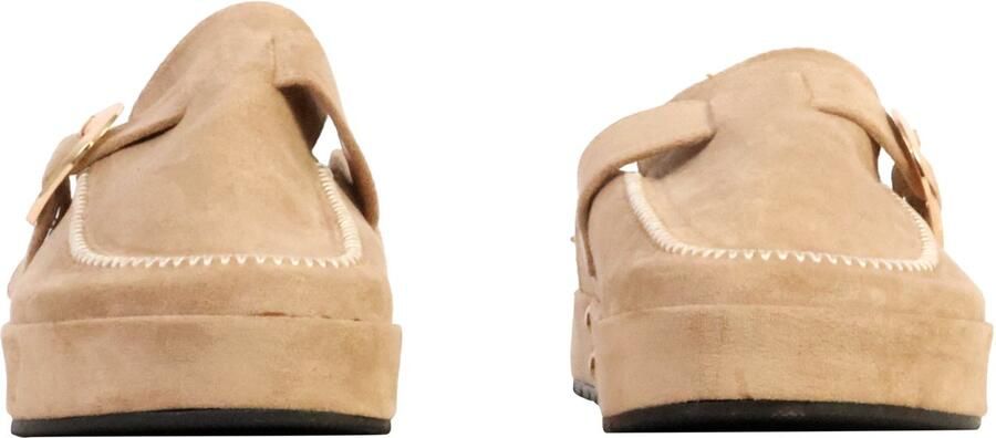 The Divine Factory Slip-on muiltjes