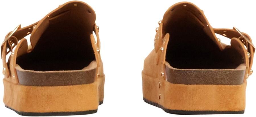 The Divine Factory Slip-on muiltjes