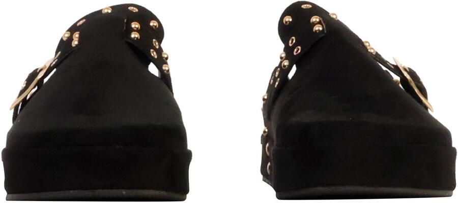 The Divine Factory Slip-on muiltjes