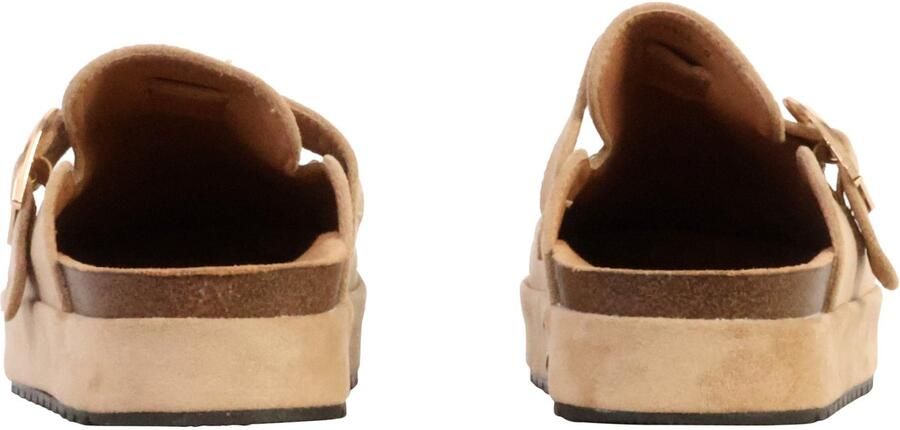 The Divine Factory Slip-on muiltjes