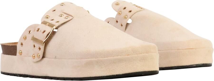 The Divine Factory Slip-on muiltjes