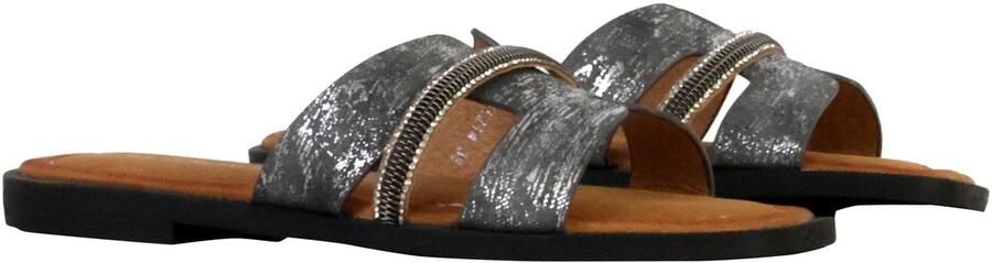 The Divine Factory Slip-on muiltjes