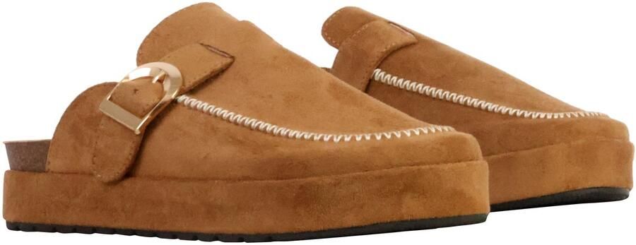 The Divine Factory Slip-on muiltjes