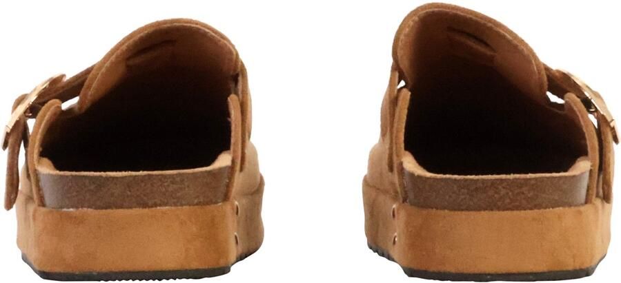 The Divine Factory Slip-on muiltjes