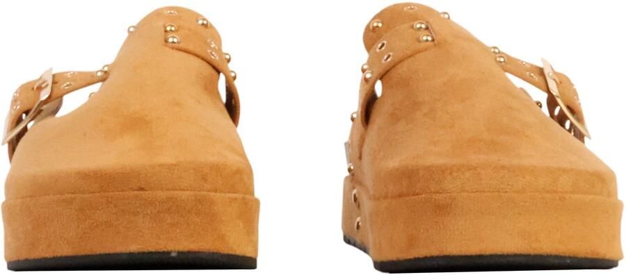 The Divine Factory Slip-on muiltjes