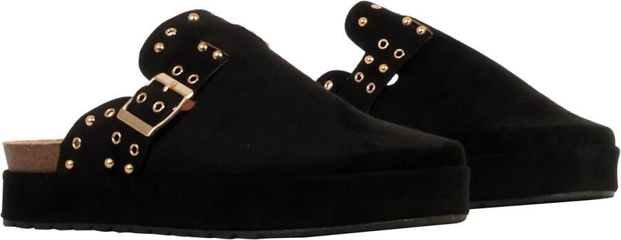 The Divine Factory Slip-on muiltjes