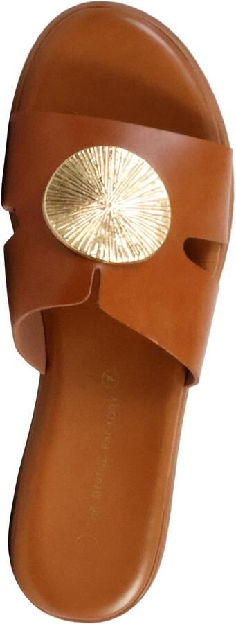 The Divine Factory Slip-on sandalen