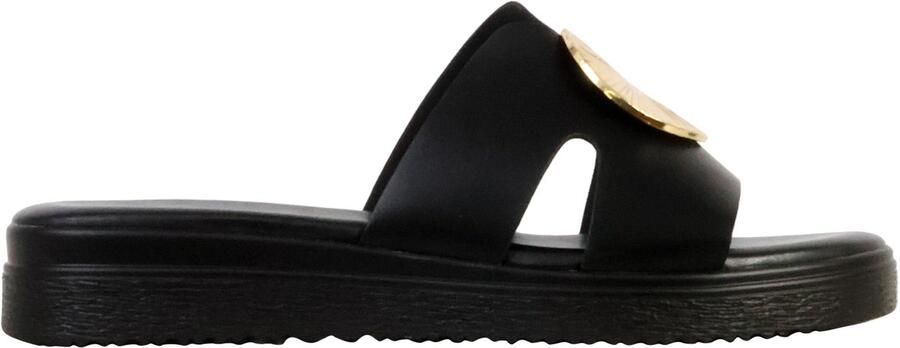 The Divine Factory Slip-on sandalen