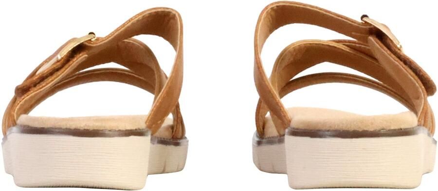 The Divine Factory Slip-on sandalen