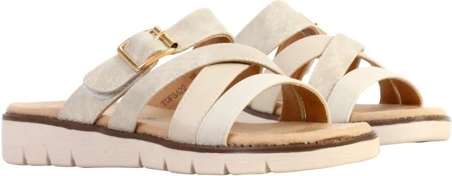 The Divine Factory Slip-on sandalen