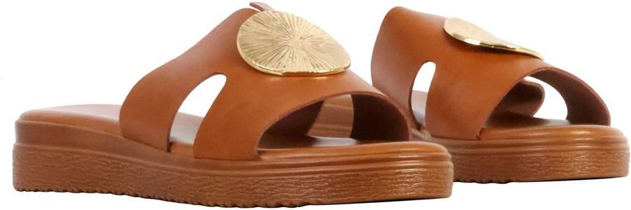 The Divine Factory Slip-on sandalen