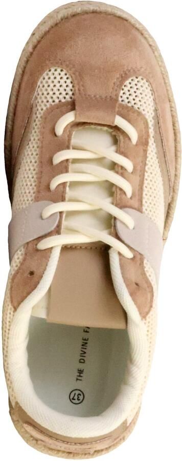 The Divine Factory Sportschoenen met veters - Foto 3