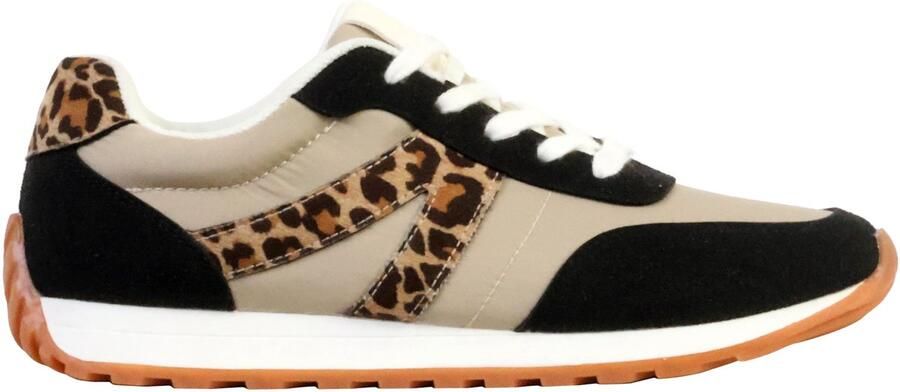The Divine Factory Sportschoenen met veters - Foto 3