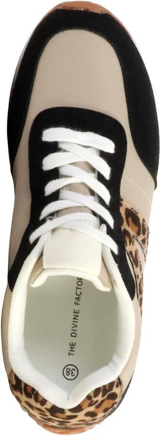 The Divine Factory Sportschoenen met veters