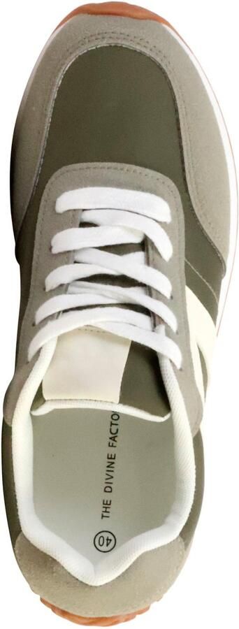 The Divine Factory Sportschoenen met veters