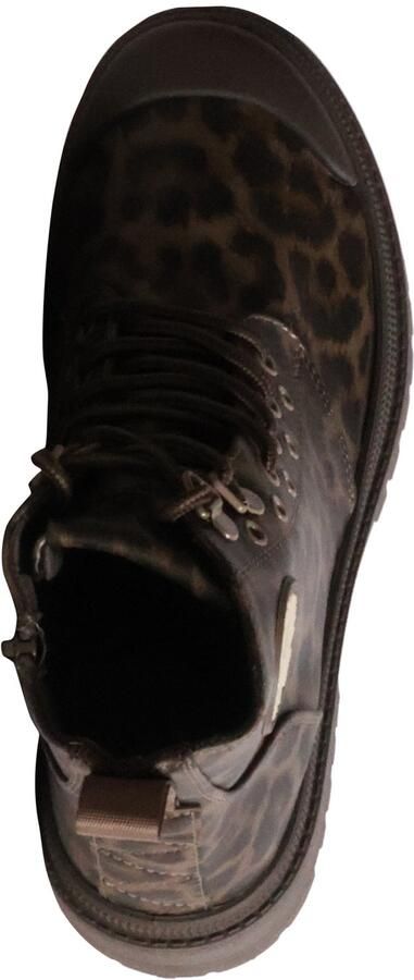 The Divine Factory Bottines à lacets