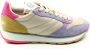 Hoff Aegina Damessneakers Klassieke Look met Moderne Elementen Purple Dames - Thumbnail 1